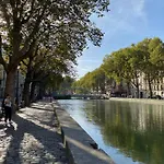 Appartement 6 Ps Dans Residence De Standing Republique - Canal Saint Martin