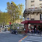 Appartement 6 Ps Dans Residence De Standing Republique - Canal Saint Martin